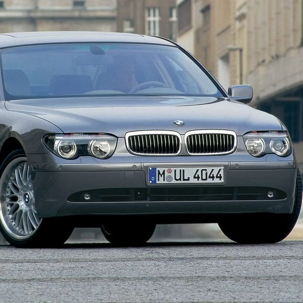 BMW Serie 7 (2001-08)