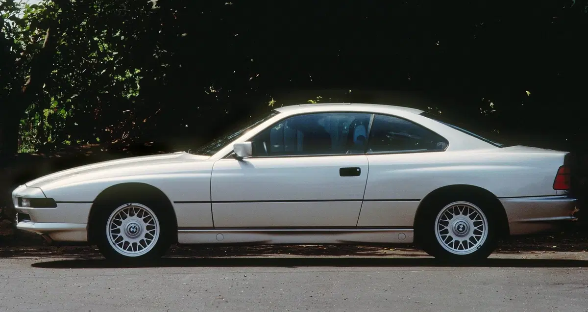 BMW Serie 8 Coupé 840 cat automatica Ci (3)