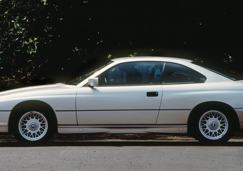BMW Serie 8 Coupé (1990-99) (2)