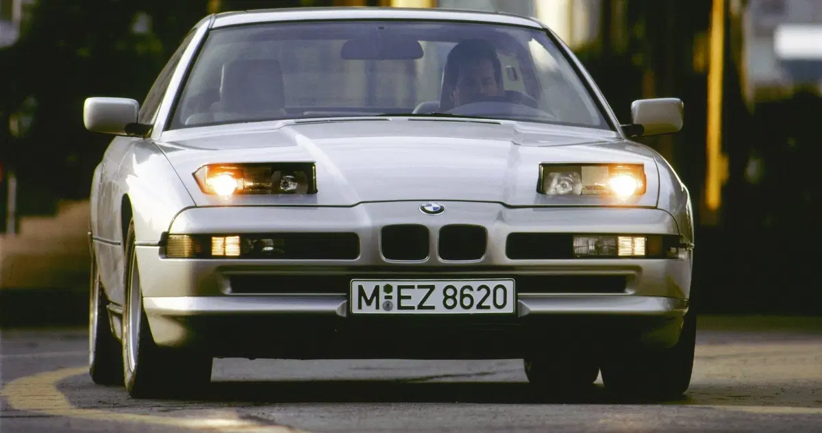 BMW Serie 8 Coupé 840 cat automatica Ci (5)