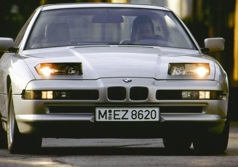 BMW Serie 8 Coupé (1990-99) (4)