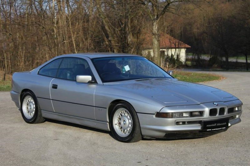 BMW Serie 8 Coupé (1990-99)