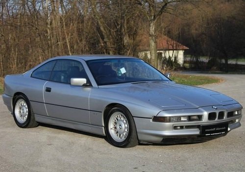 BMW Serie 8 Coup&eacute; (1990-99)