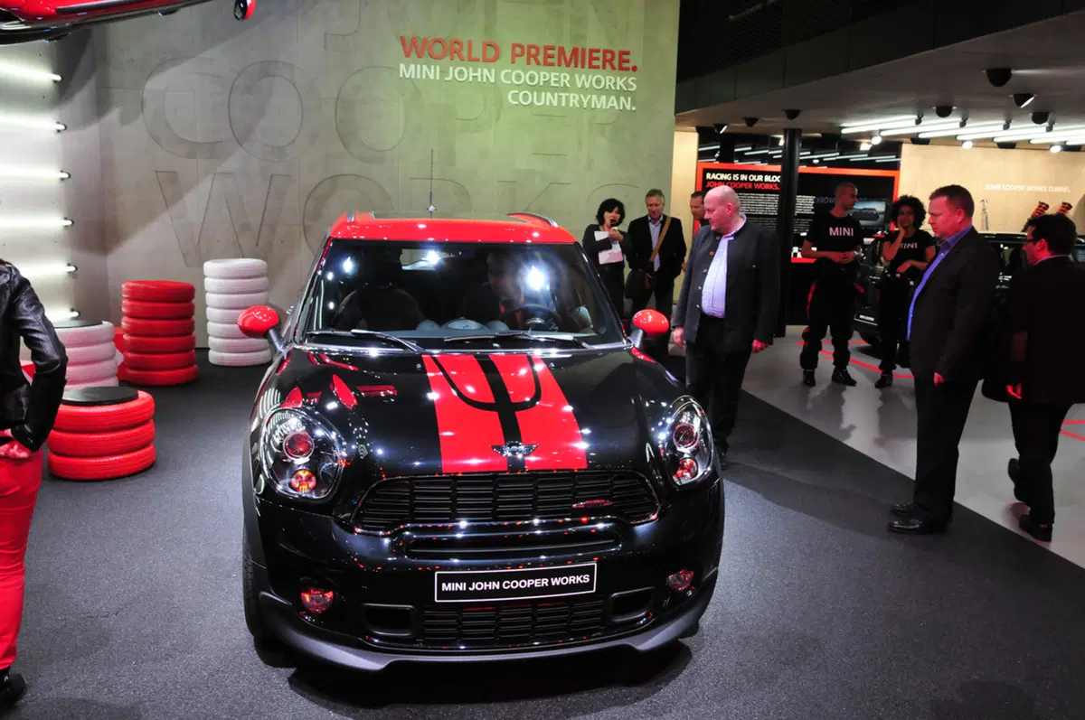 MINI al Salone di Ginevra 2012 (4)
