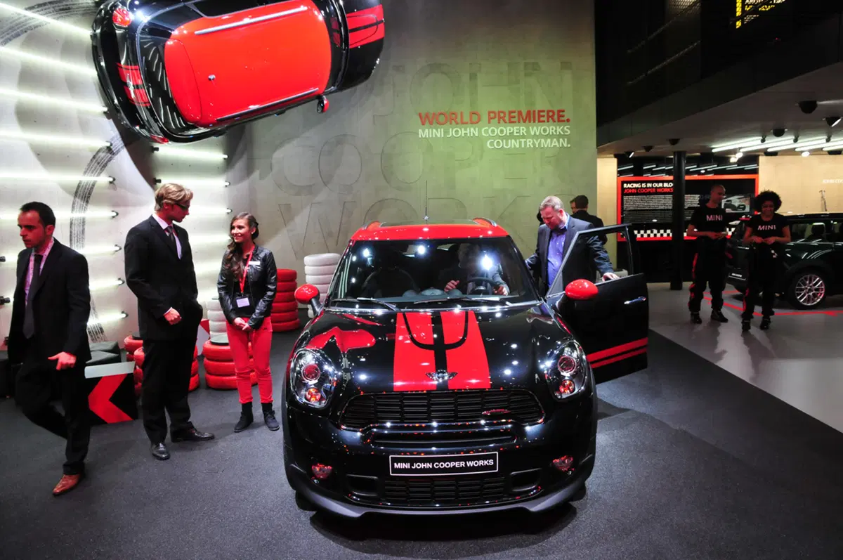 MINI al Salone di Ginevra 2012 (6)