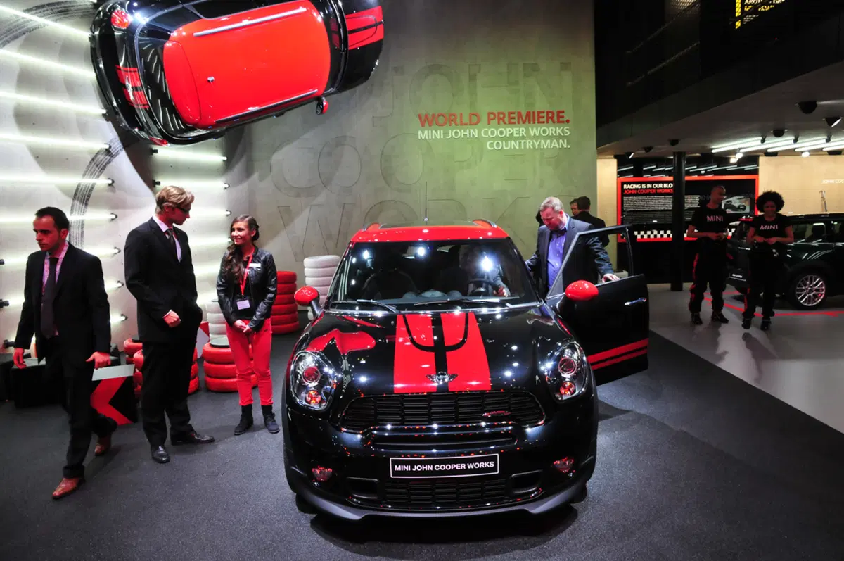 MINI al Salone di Ginevra 2012 (9)