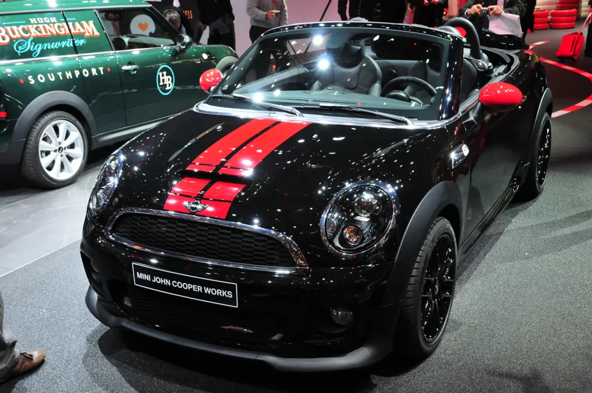 MINI al Salone di Ginevra 2012 (13)