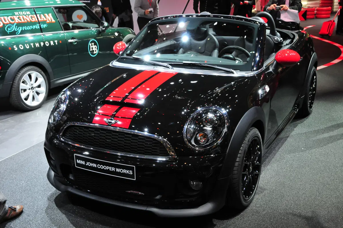 MINI al Salone di Ginevra 2012 (14)