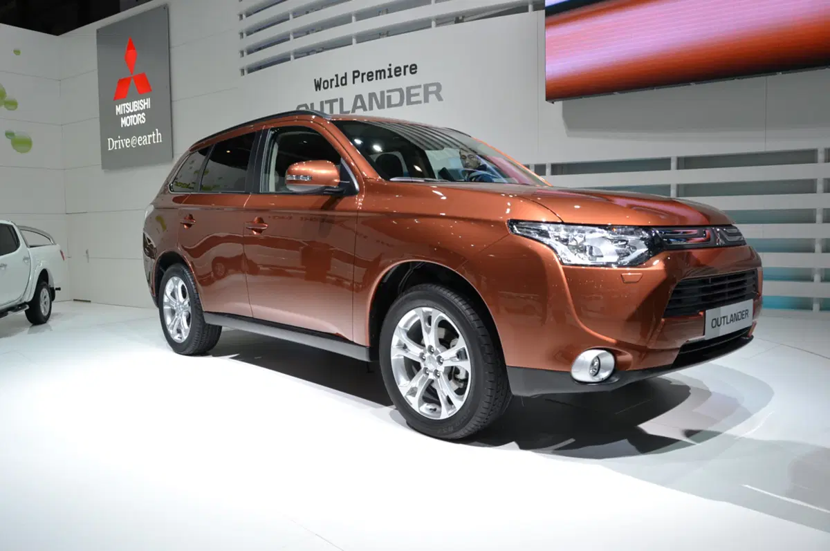 Mitsubishi al Salone di Ginevra 2012 (3)