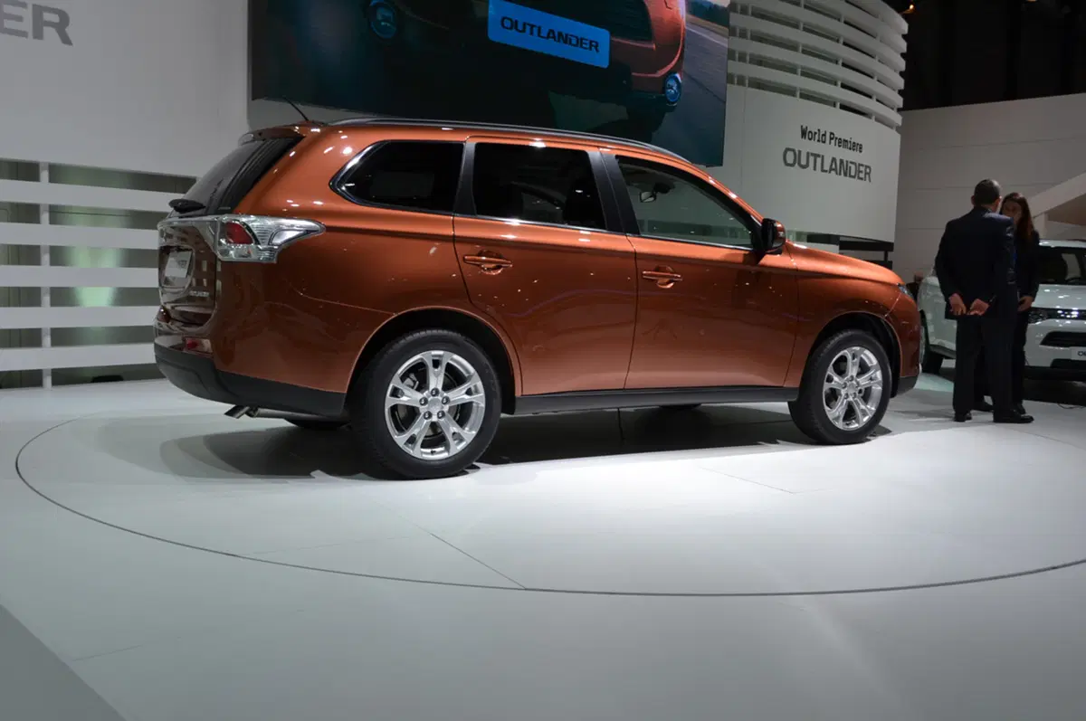 Mitsubishi al Salone di Ginevra 2012 (4)