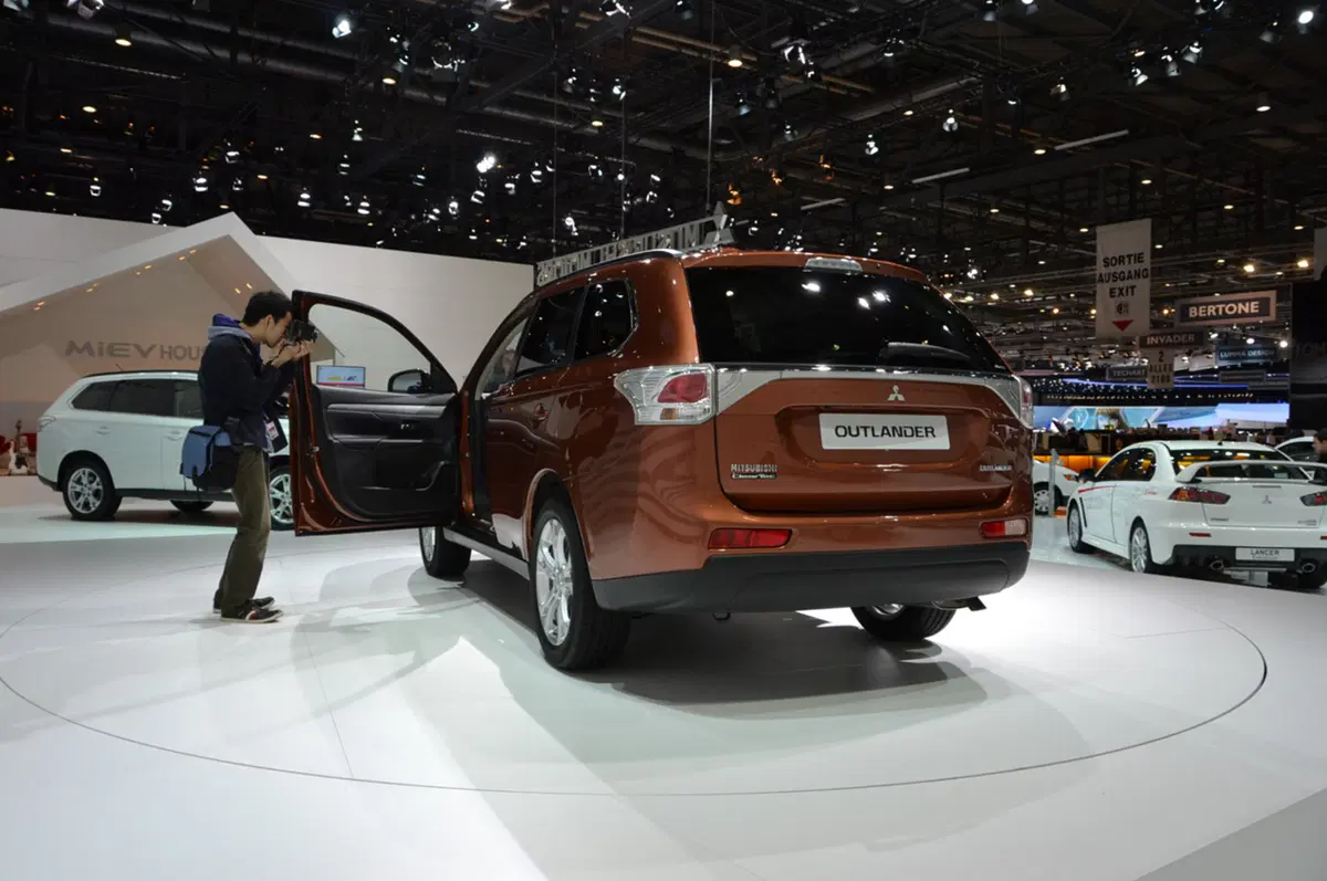 Mitsubishi al Salone di Ginevra 2012 (5)