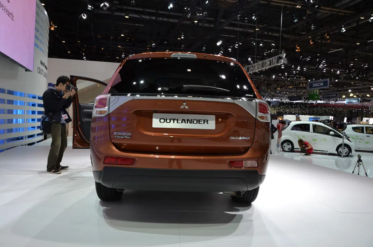 Mitsubishi al Salone di Ginevra 2012 (6)