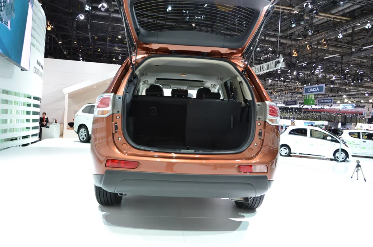 Mitsubishi al Salone di Ginevra 2012 (7)