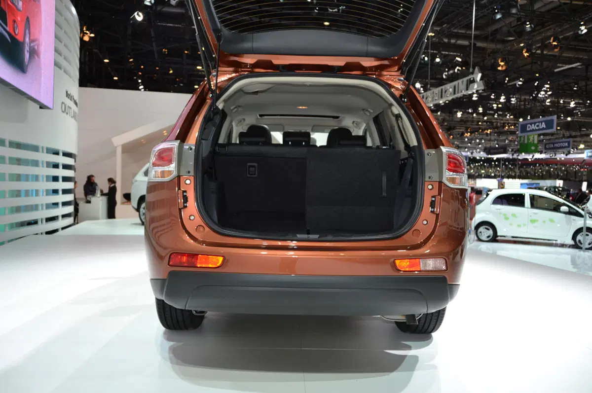 Mitsubishi al Salone di Ginevra 2012 (9)