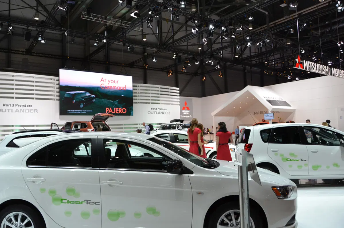 Mitsubishi al Salone di Ginevra 2012 (27)