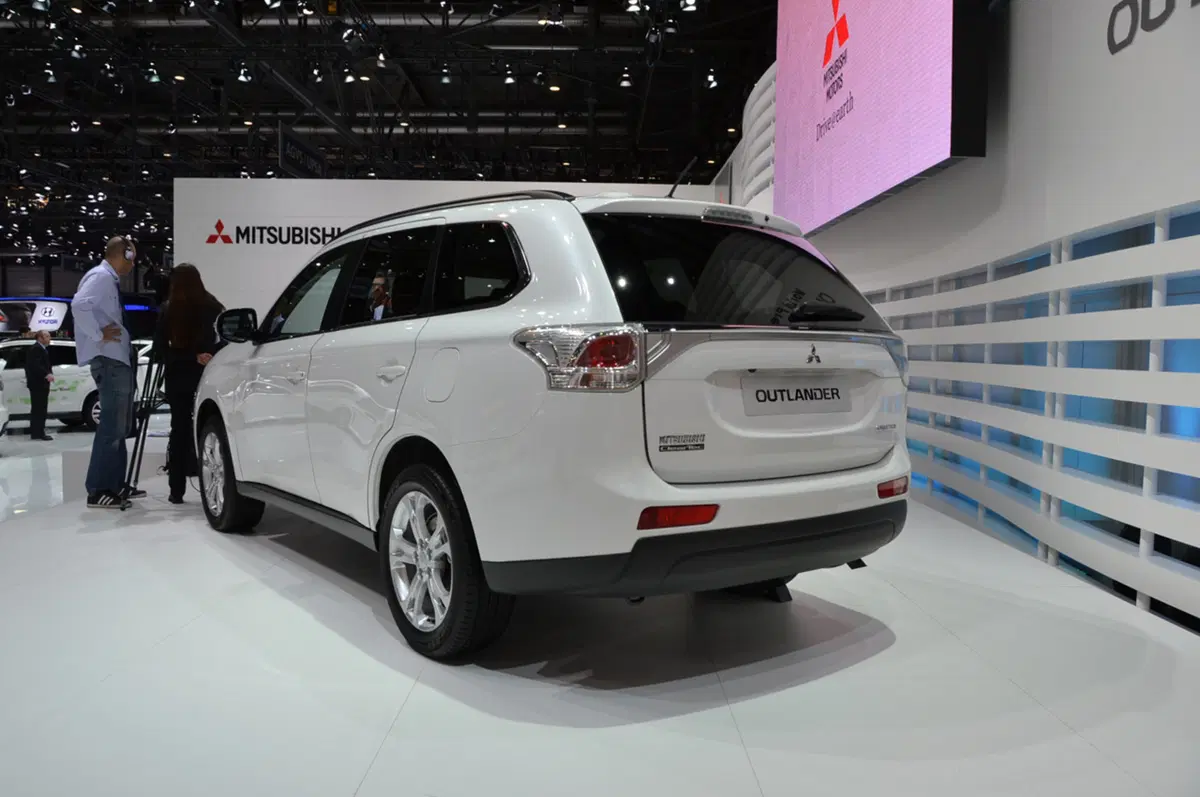 Mitsubishi al Salone di Ginevra 2012 (28)