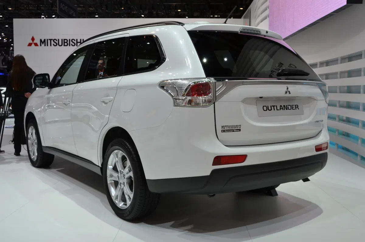 Mitsubishi al Salone di Ginevra 2012 (29)