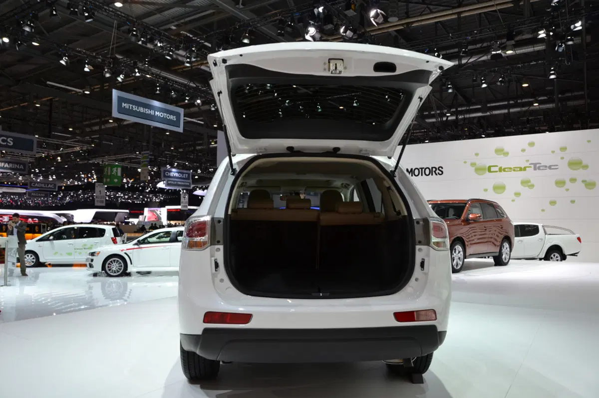 Mitsubishi al Salone di Ginevra 2012 (30)
