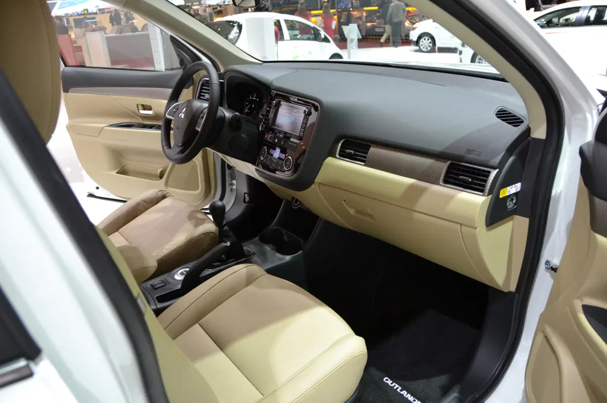 Mitsubishi al Salone di Ginevra 2012 (35)