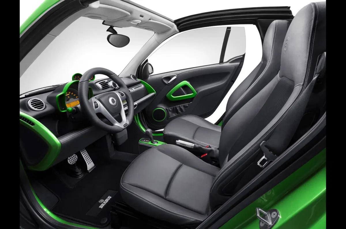 smart Brabus electric drive (3)