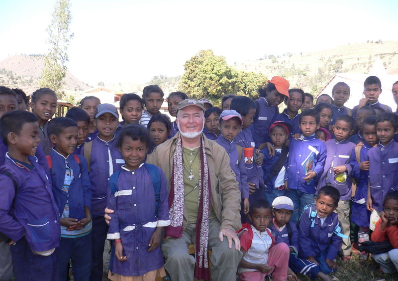 AsConAuto Solidale, nascer&agrave; un campus in Madagascar