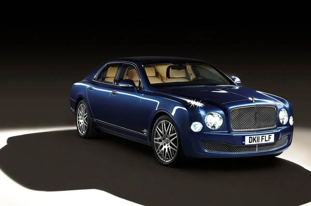Bentley Mulsanne: a Ginevra due pacchetti dedicati