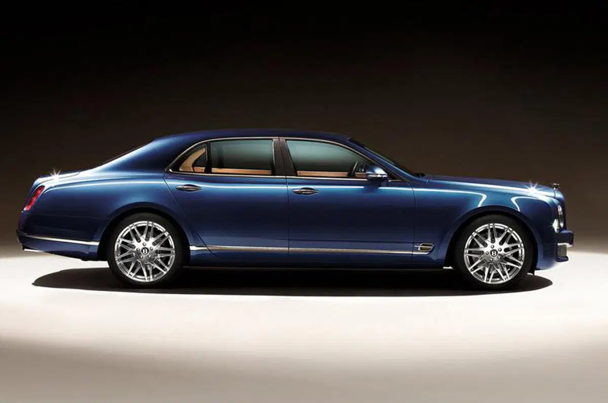 Bentley Mulsanne: a Ginevra due pacchetti dedicati (2)