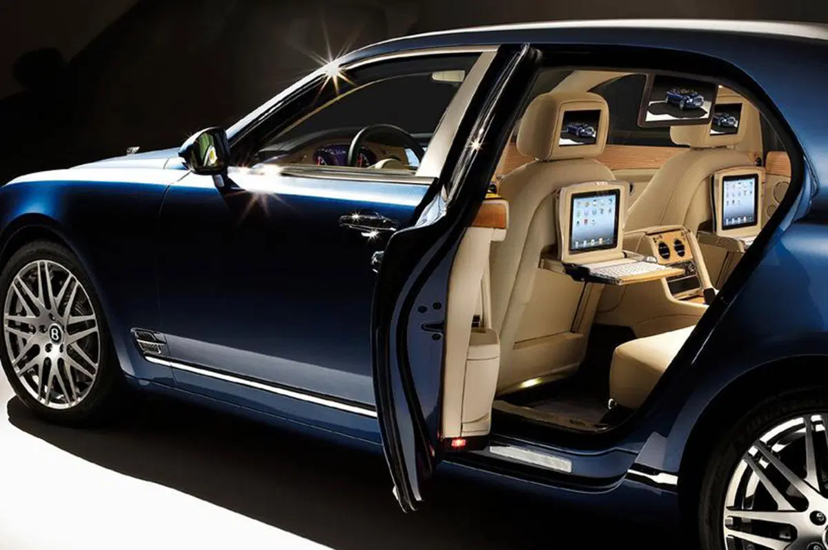 Bentley Mulsanne: a Ginevra due pacchetti dedicati (3)