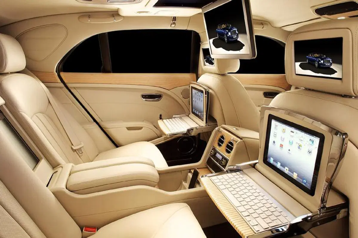 Bentley Mulsanne: a Ginevra due pacchetti dedicati (5)