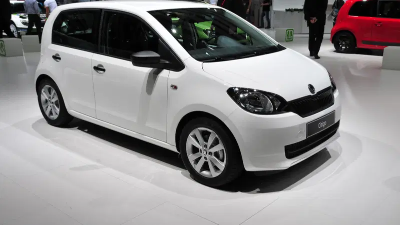 Skoda al Salone di Ginevra 2012