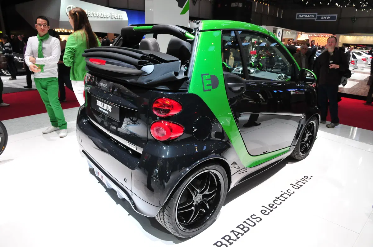 smart al Salone di Ginevra 2012 (3)