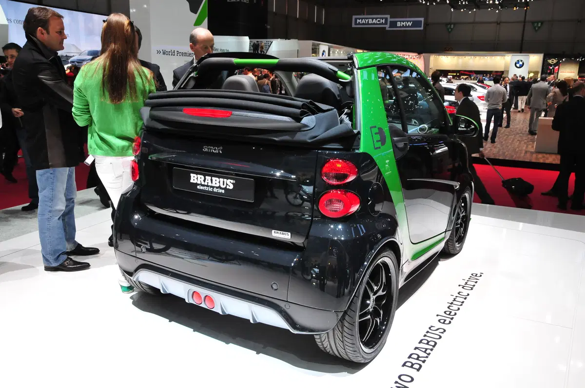smart al Salone di Ginevra 2012 (4)