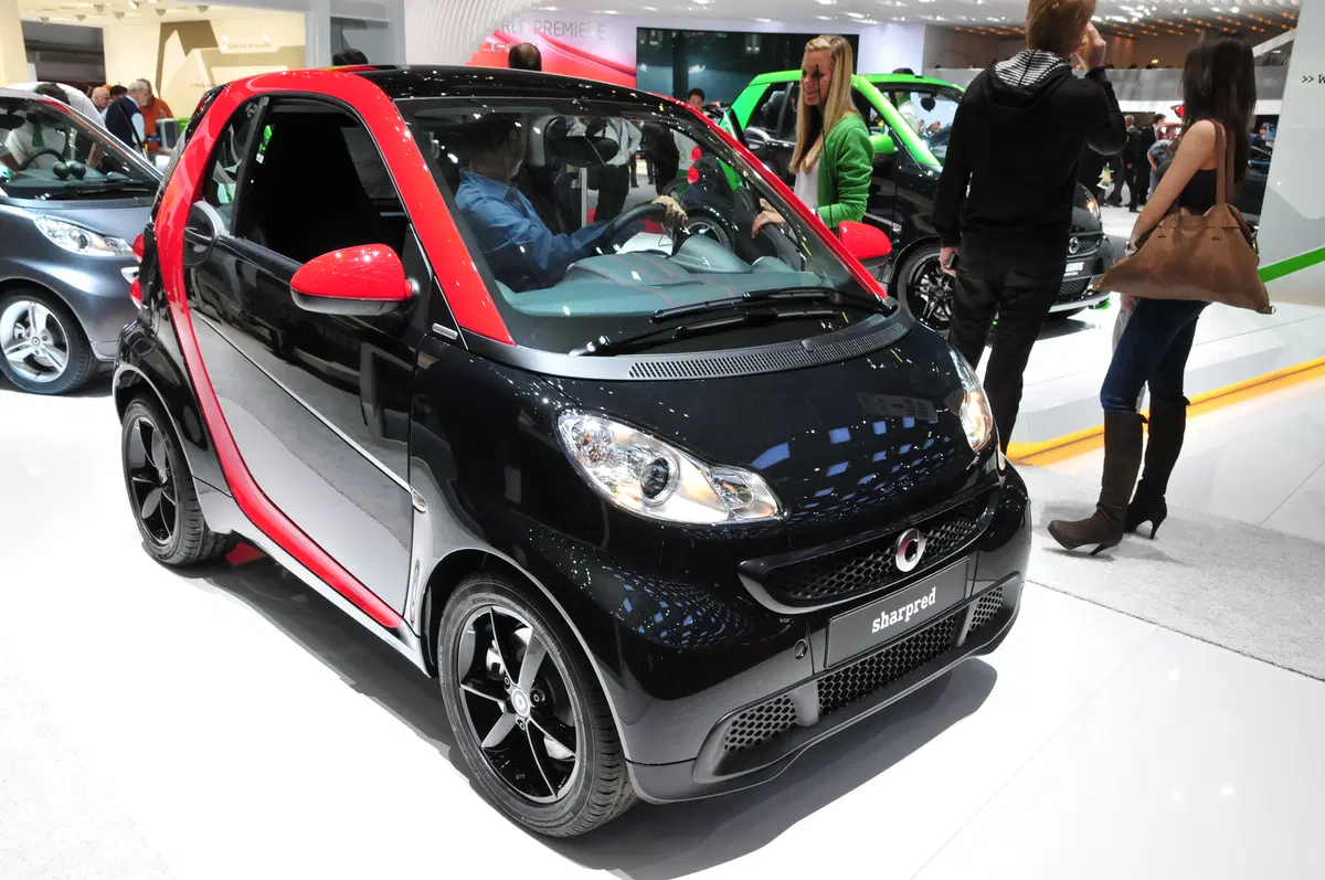 smart al Salone di Ginevra 2012 (7)