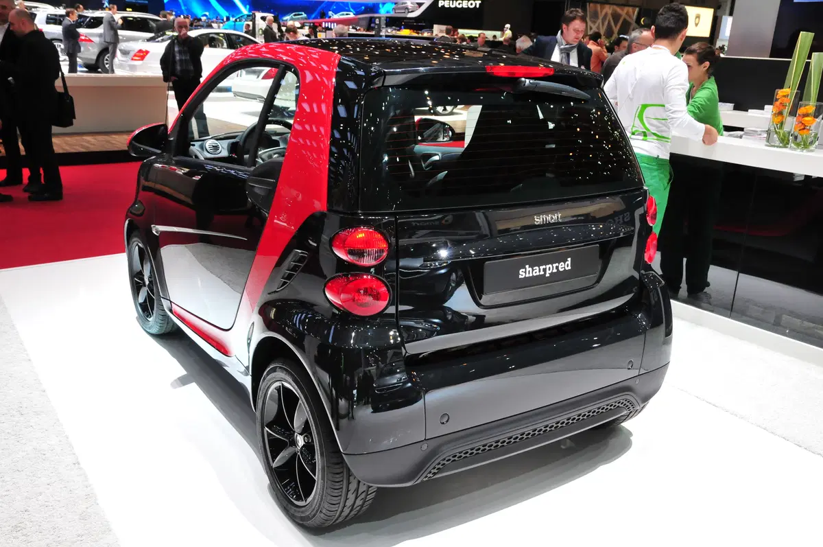 smart al Salone di Ginevra 2012 (8)