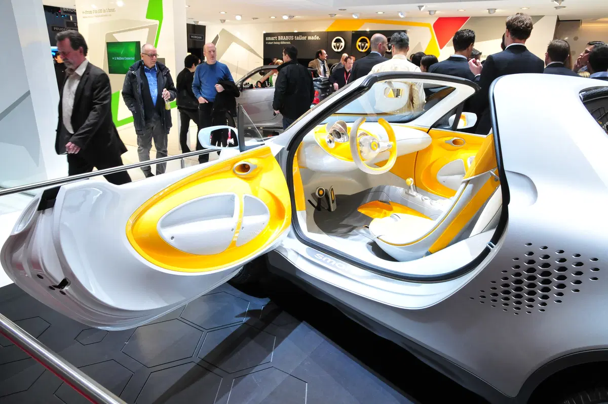 smart al Salone di Ginevra 2012 (15)