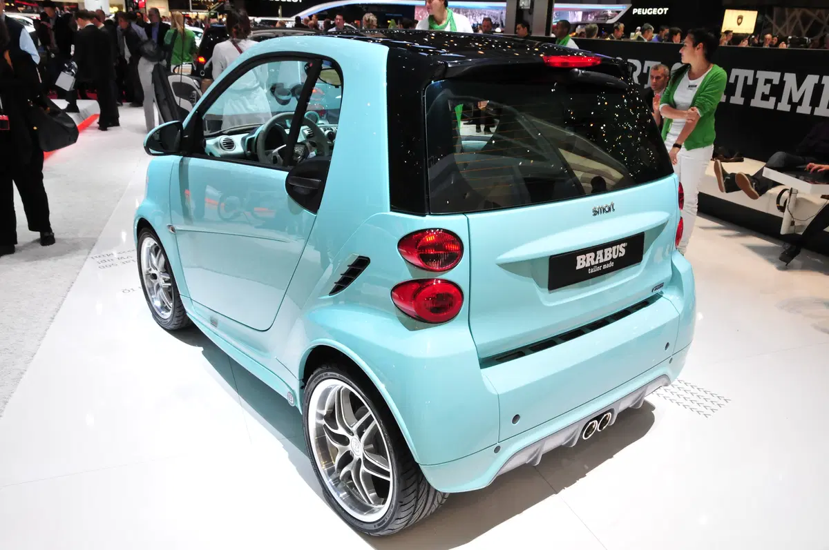smart al Salone di Ginevra 2012 (21)