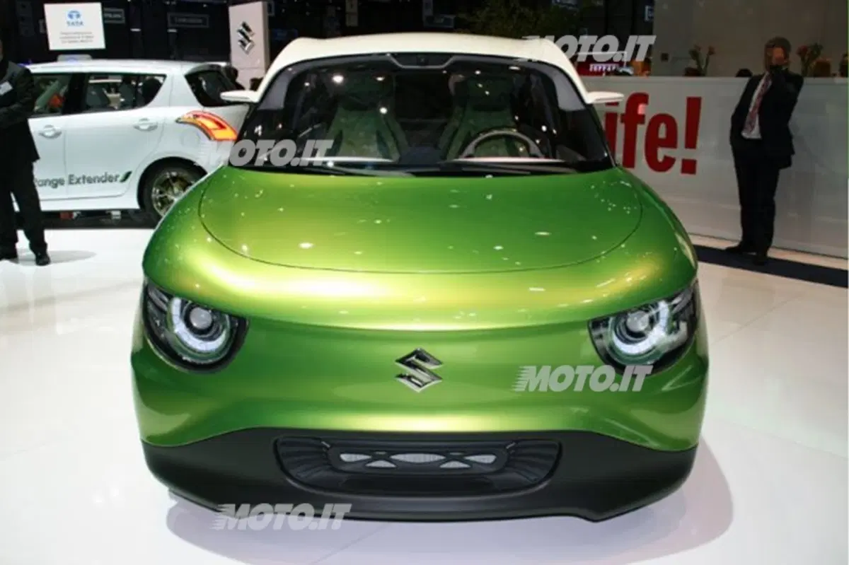 Suzuki al Salone di Ginevra 2012 (2)