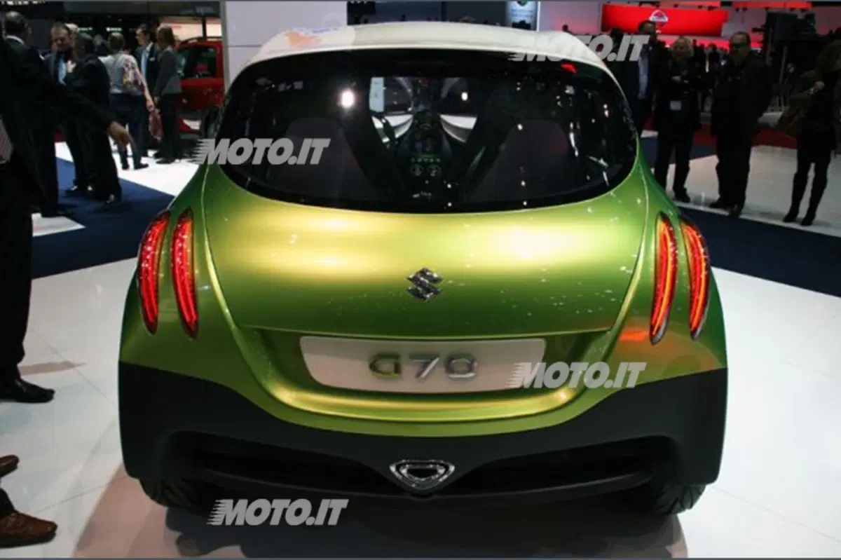 Suzuki al Salone di Ginevra 2012 (3)