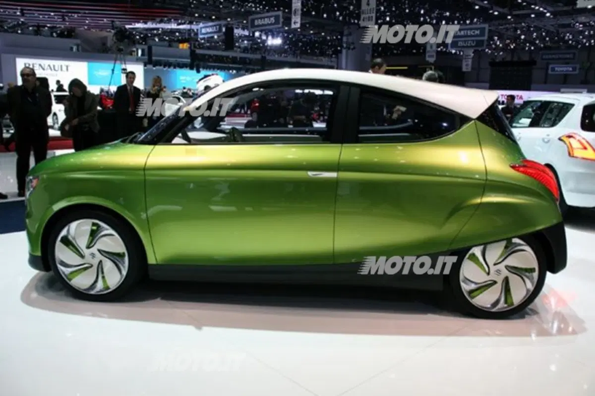 Suzuki al Salone di Ginevra 2012 (4)