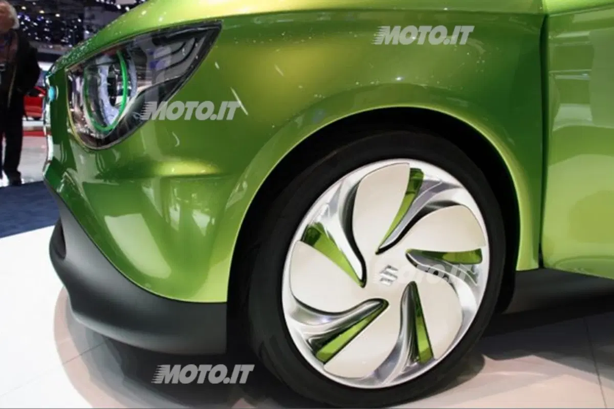 Suzuki al Salone di Ginevra 2012 (6)