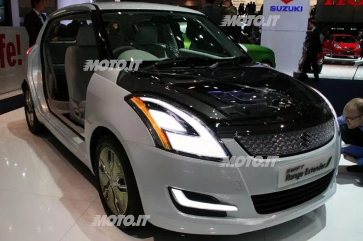 Suzuki al Salone di Ginevra 2012 (7)