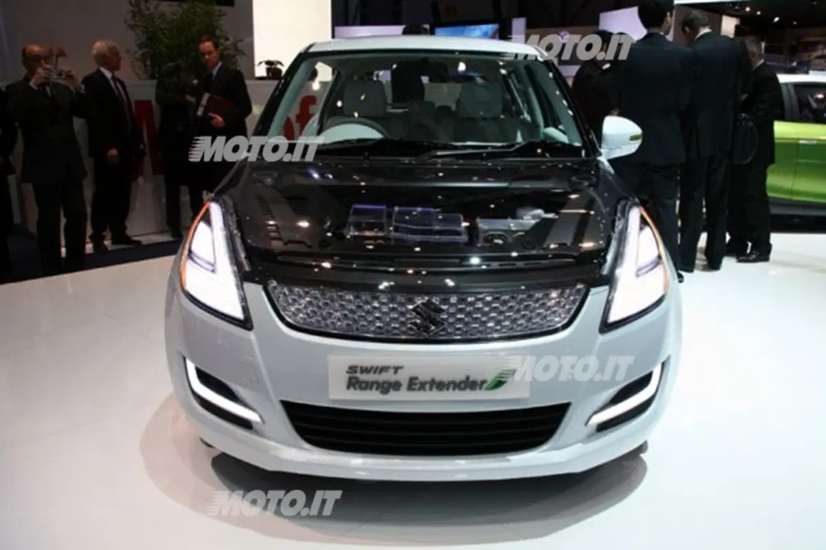 Suzuki al Salone di Ginevra 2012 (8)