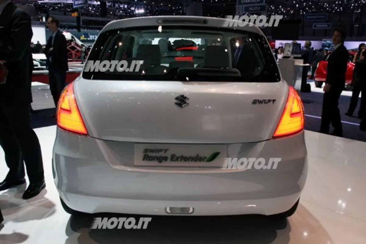 Suzuki al Salone di Ginevra 2012 (9)