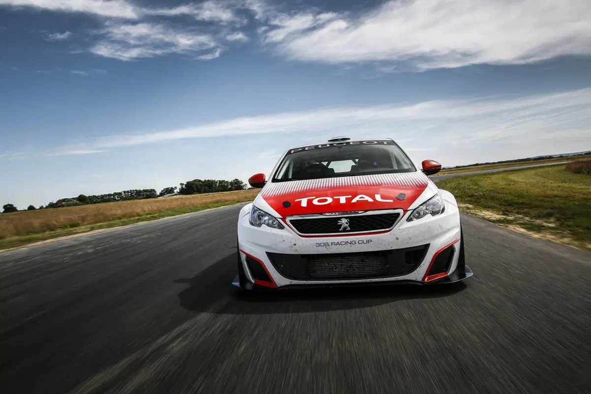 Peugeot 308 Racing Cup: ora è in vendita (4)