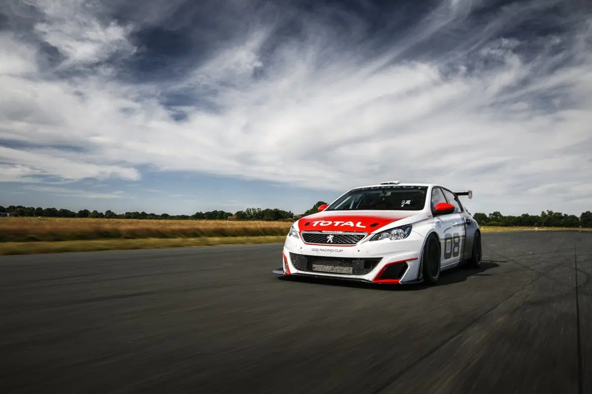 Peugeot 308 Racing Cup: ora è in vendita (5)