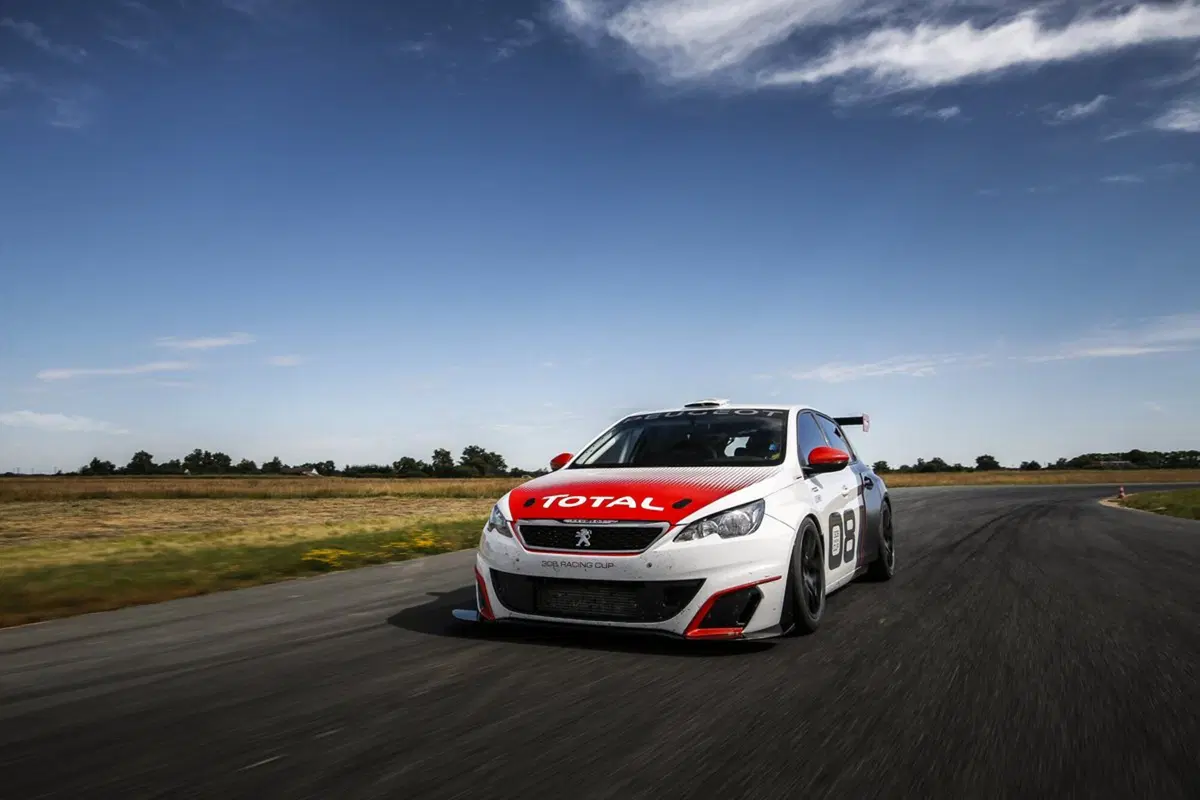 Peugeot 308 Racing Cup: ora è in vendita (7)