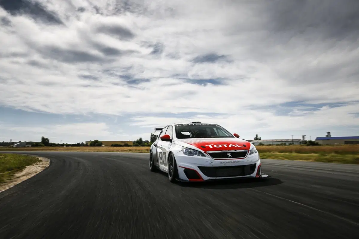 Peugeot 308 Racing Cup: ora è in vendita (8)