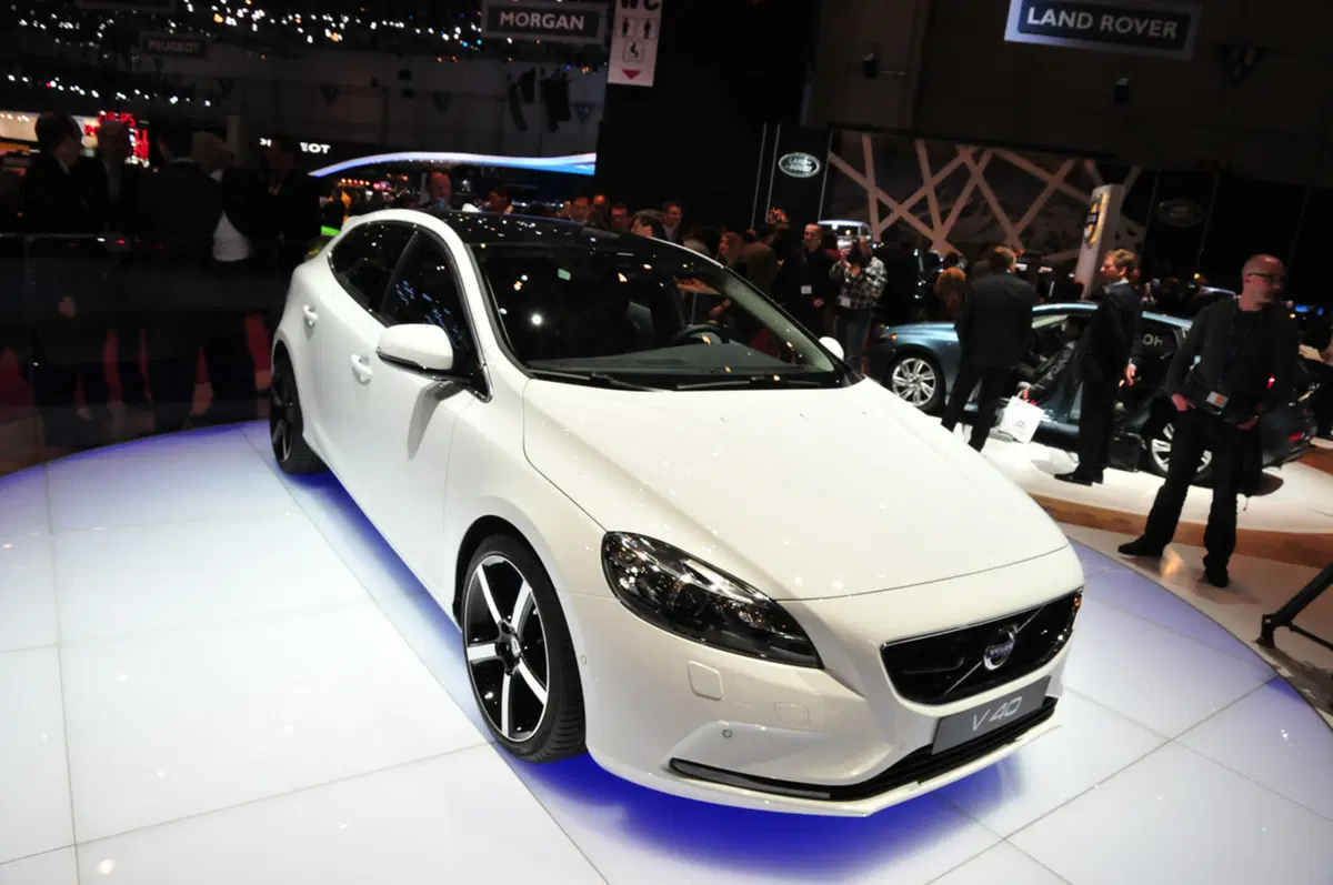 Volvo al Salone di Ginevra 2012 (2)
