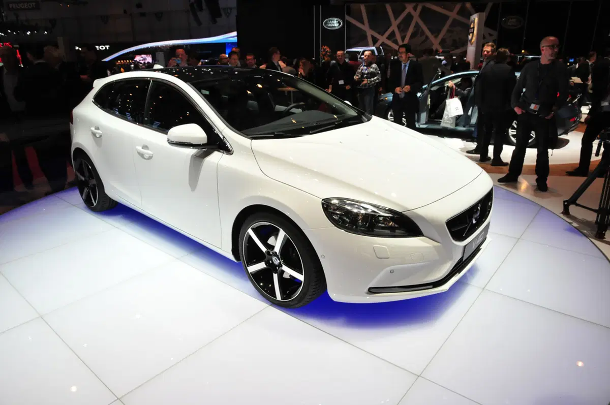 Volvo al Salone di Ginevra 2012 (3)
