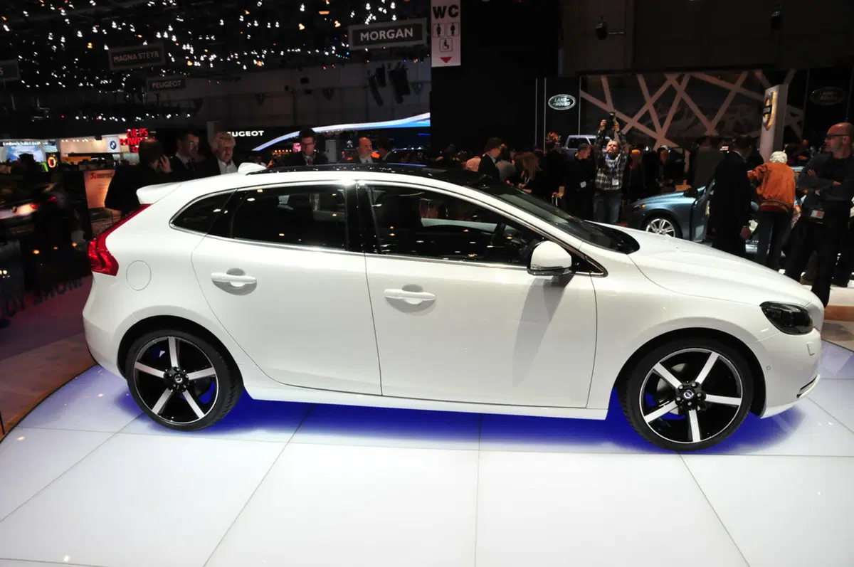 Volvo al Salone di Ginevra 2012 (4)